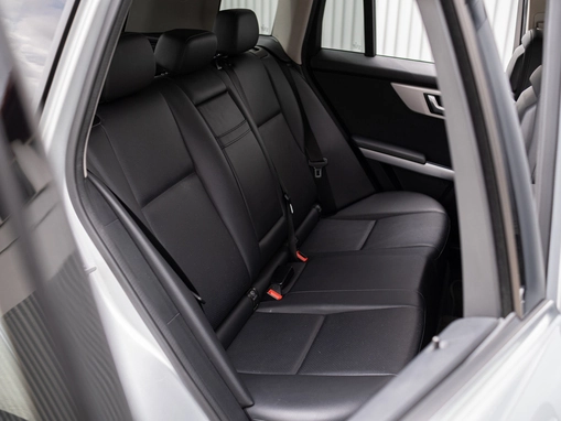 Mercedes-Benz GLK-Класс