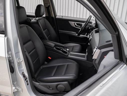 Mercedes-Benz GLK-Класс