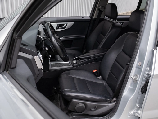 Mercedes-Benz GLK-Класс