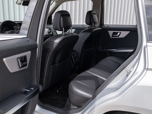 Mercedes-Benz GLK-Класс