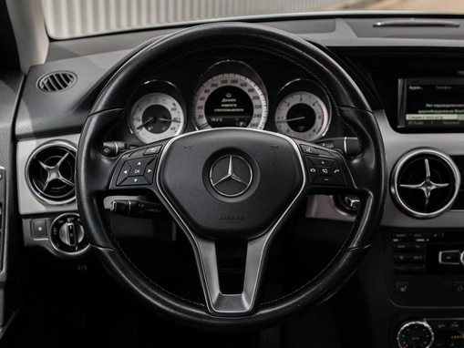Mercedes-Benz GLK-Класс