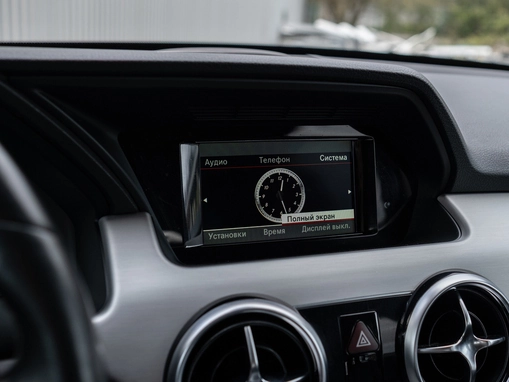 Mercedes-Benz GLK-Класс