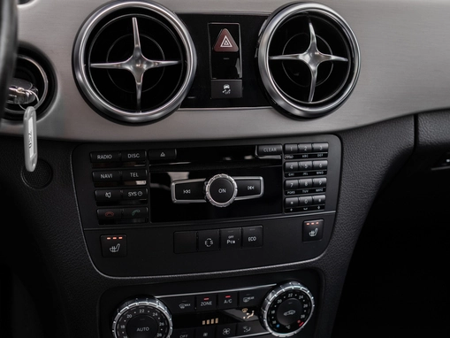 Mercedes-Benz GLK-Класс