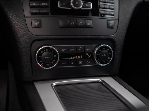 Mercedes-Benz GLK-Класс