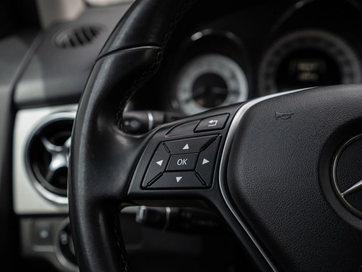 Mercedes-Benz GLK-Класс