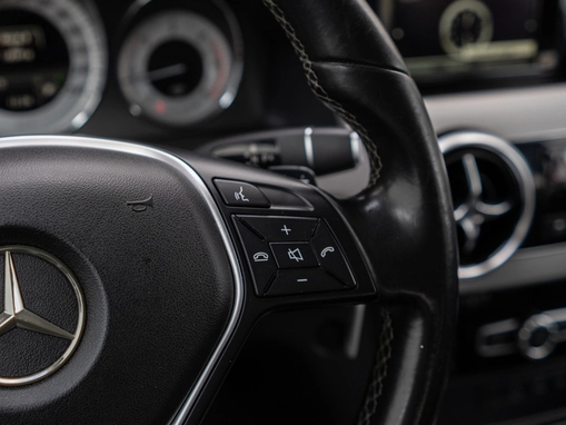 Mercedes-Benz GLK-Класс