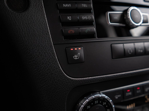 Mercedes-Benz GLK-Класс