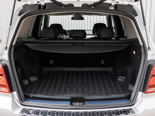 Mercedes-Benz GLK-Класс