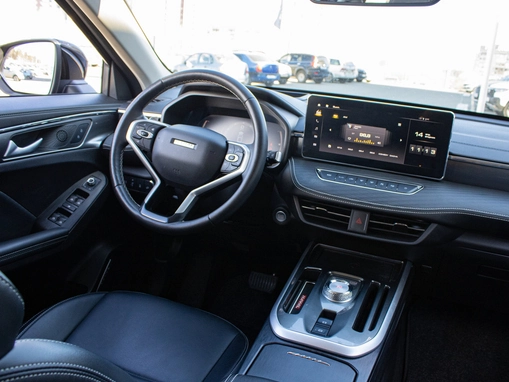 Haval Jolion