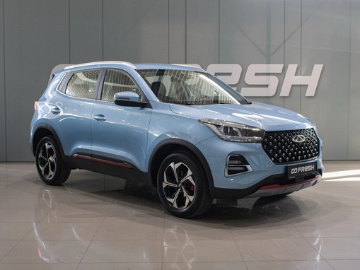 Chery Tiggo 4 Pro