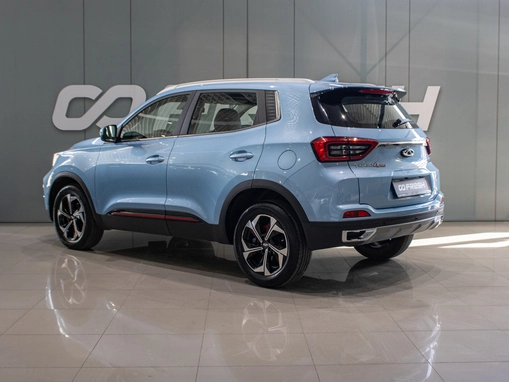 Chery Tiggo 4 Pro