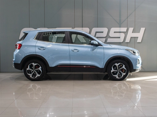 Chery Tiggo 4 Pro
