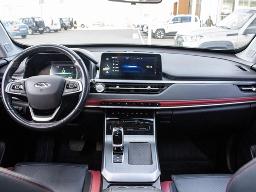 Chery Tiggo 4 Pro