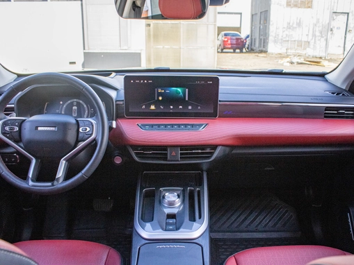 Haval Jolion