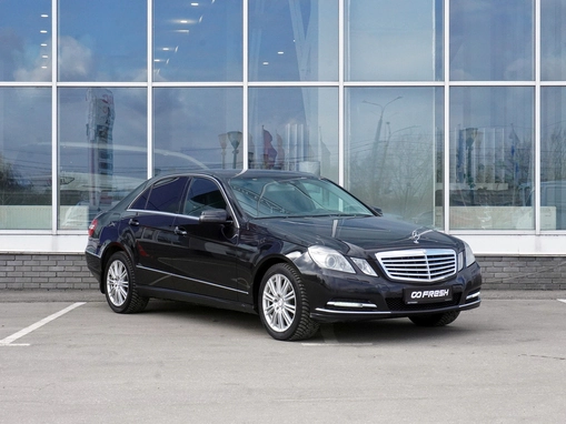 Mercedes-Benz E-Класс