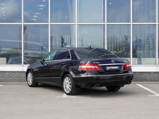 Mercedes-Benz E-Класс