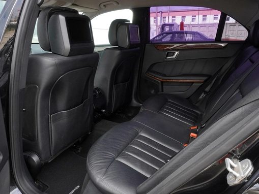 Mercedes-Benz E-Класс