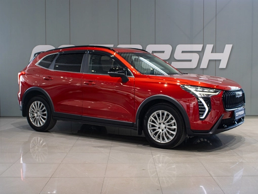 Haval Jolion