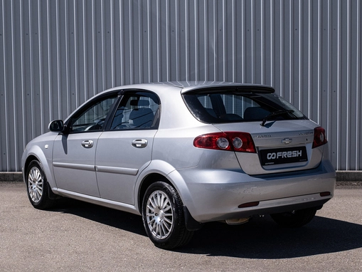 Chevrolet Lacetti