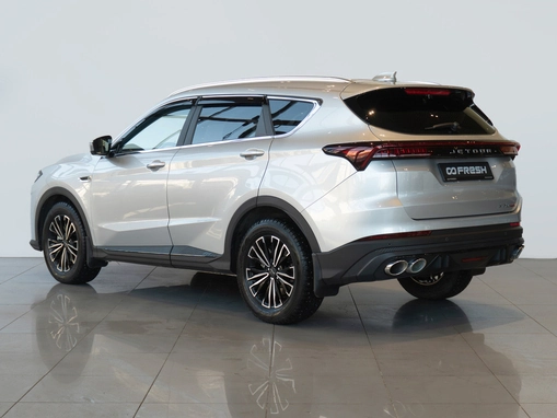Jetour X70+