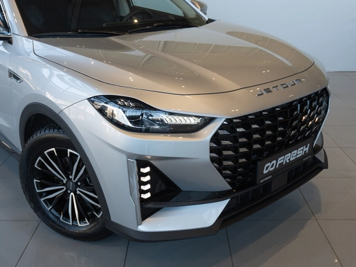 Jetour X70+