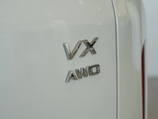EXEED VX
