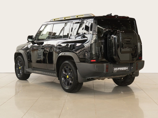 Jetour T2