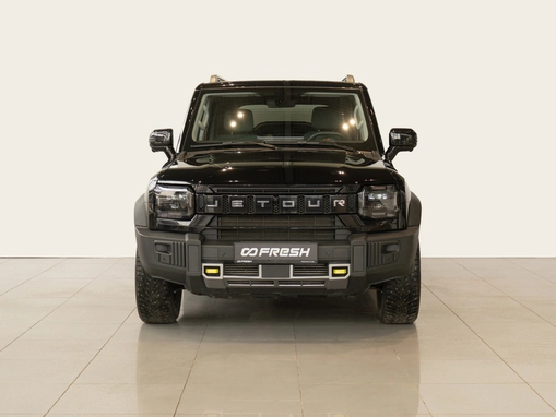 Jetour T2