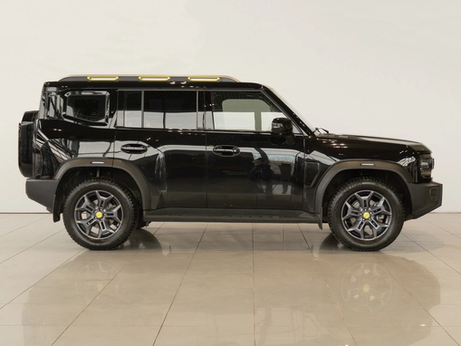 Jetour T2