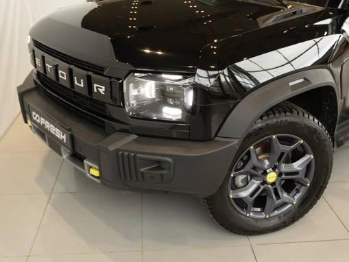 Jetour T2