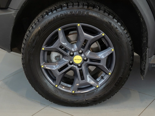 Jetour T2