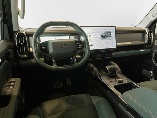 Jetour T2