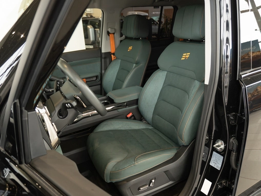 Jetour T2