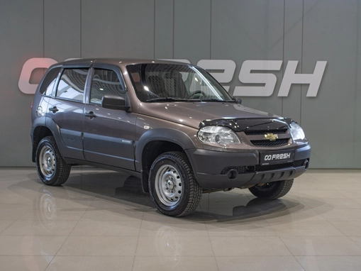 Chevrolet Niva