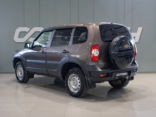 Chevrolet Niva