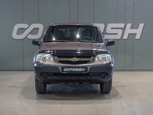 Chevrolet Niva