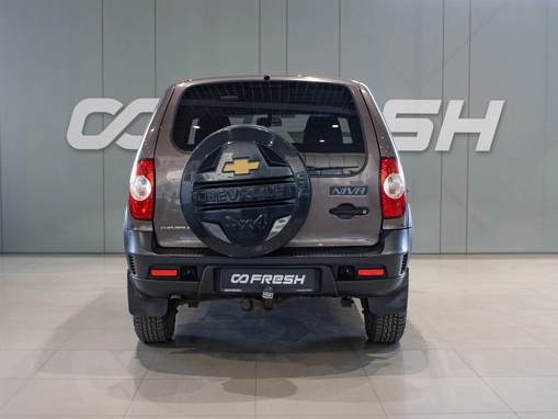 Chevrolet Niva