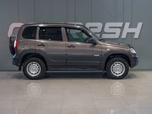 Chevrolet Niva