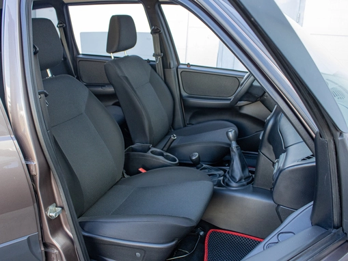 Chevrolet Niva