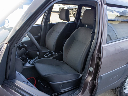 Chevrolet Niva