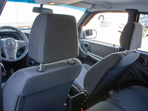 Chevrolet Niva