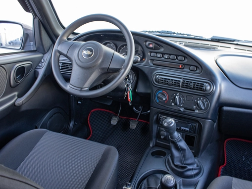 Chevrolet Niva