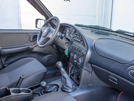 Chevrolet Niva