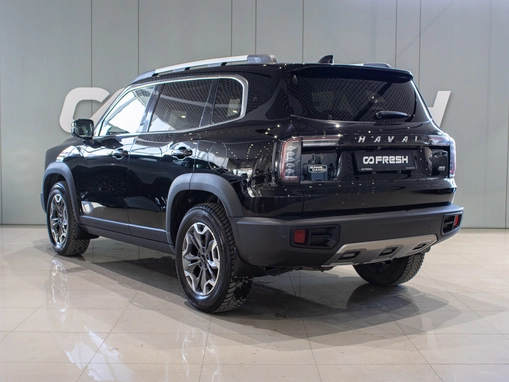 Haval Dargo