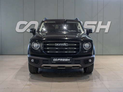 Haval Dargo