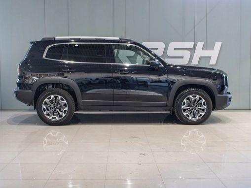 Haval Dargo