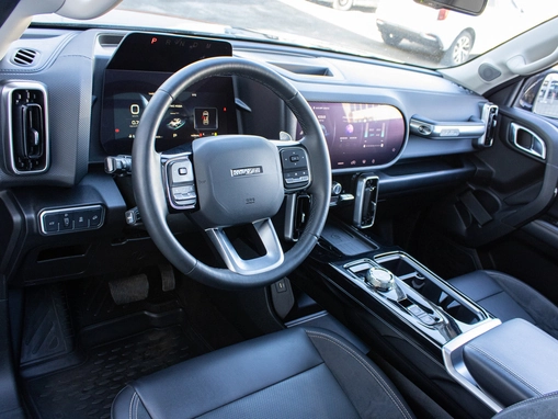 Haval Dargo