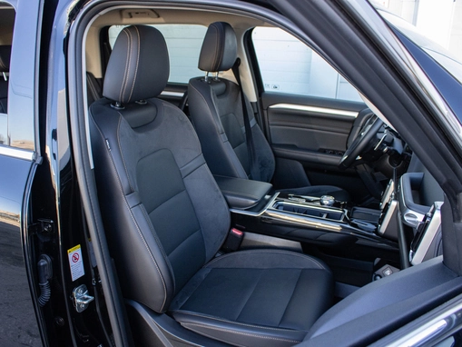 Haval Dargo