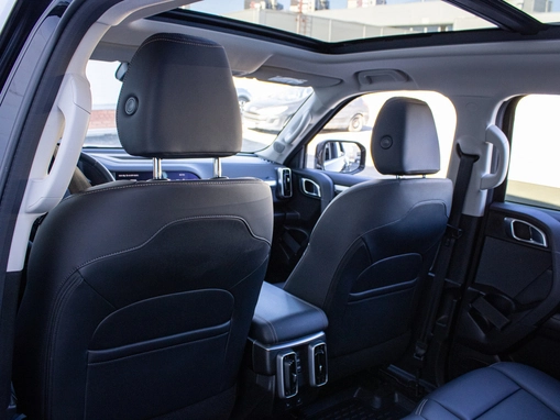 Haval Dargo