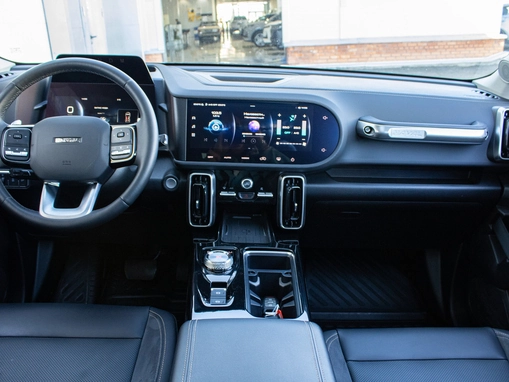 Haval Dargo